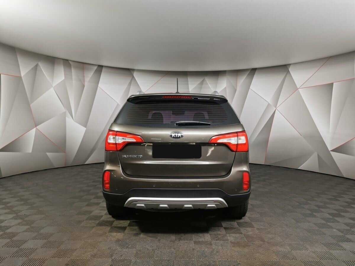 Купить Kia Sorento, 2014, 164 717 км.. Фото: #7