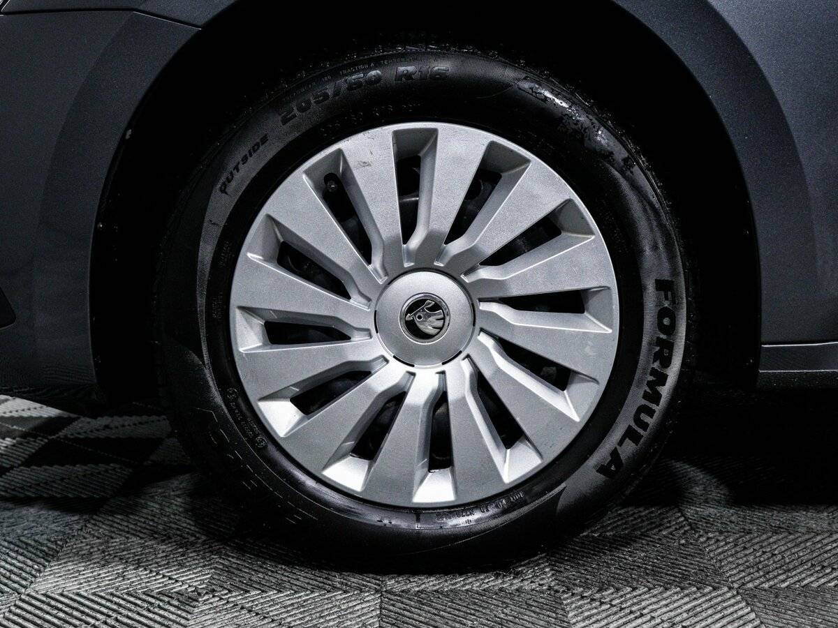 Купить Skoda Octavia, 2021, 78 818 км.. Фото: #13