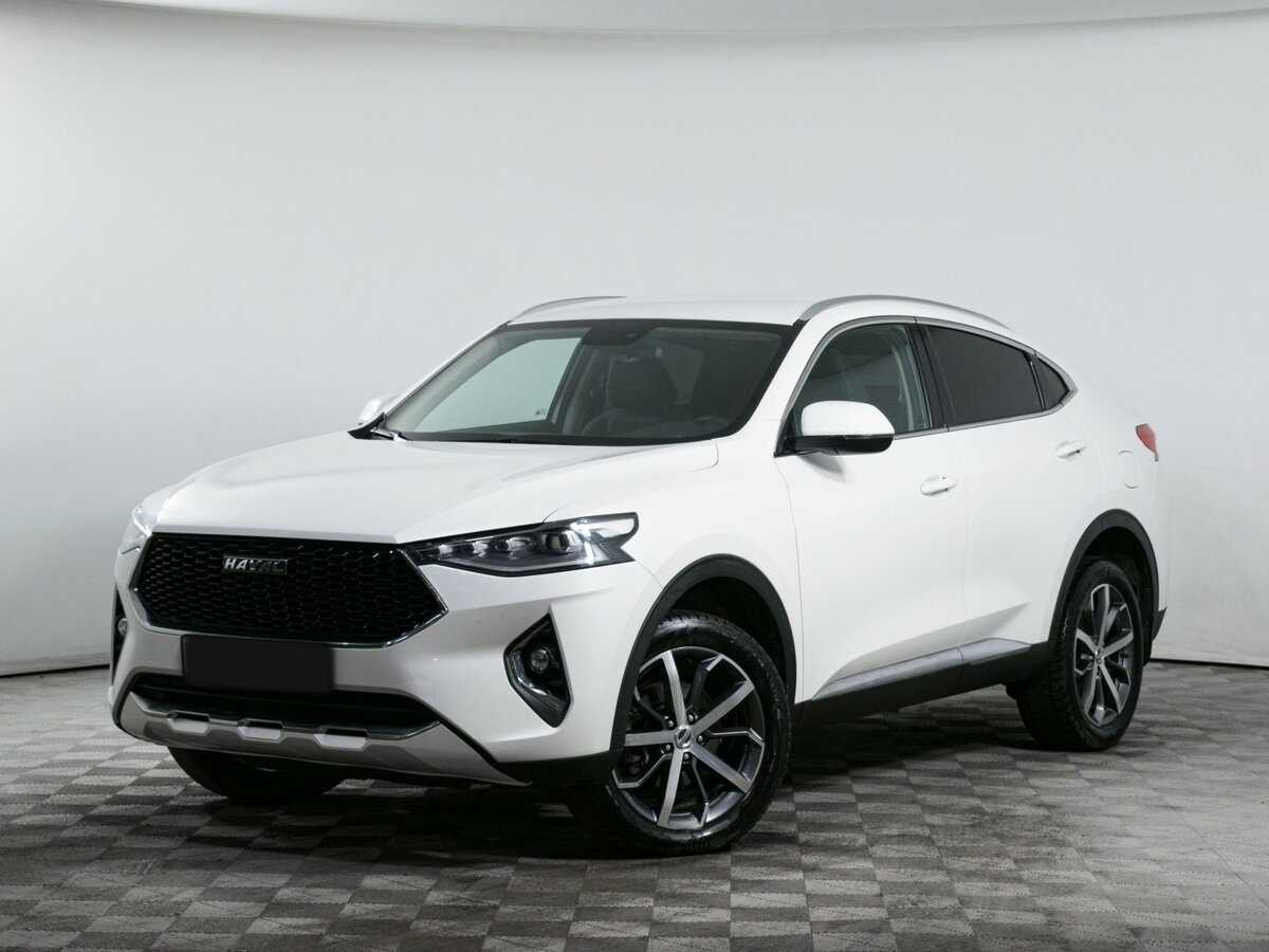 Купить Haval F7x, 2021, 109 001 км.. Посмотреть фото