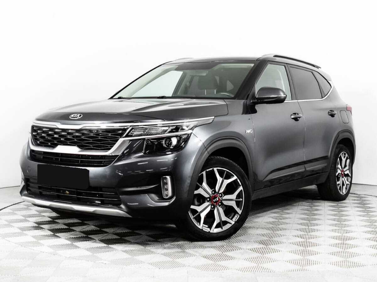 Купить Kia Seltos, 2020, 61 048 км.. Фото: #0