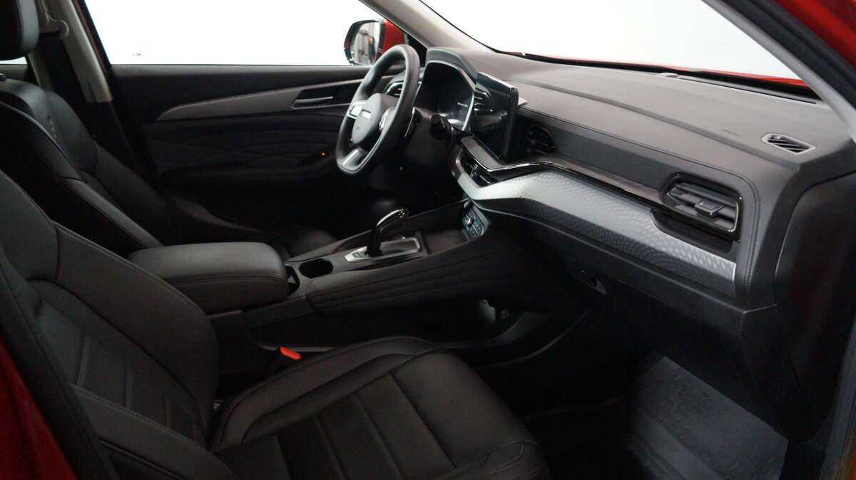 Купить Haval F7x, 2023, 1 600 км.. Фото: #7