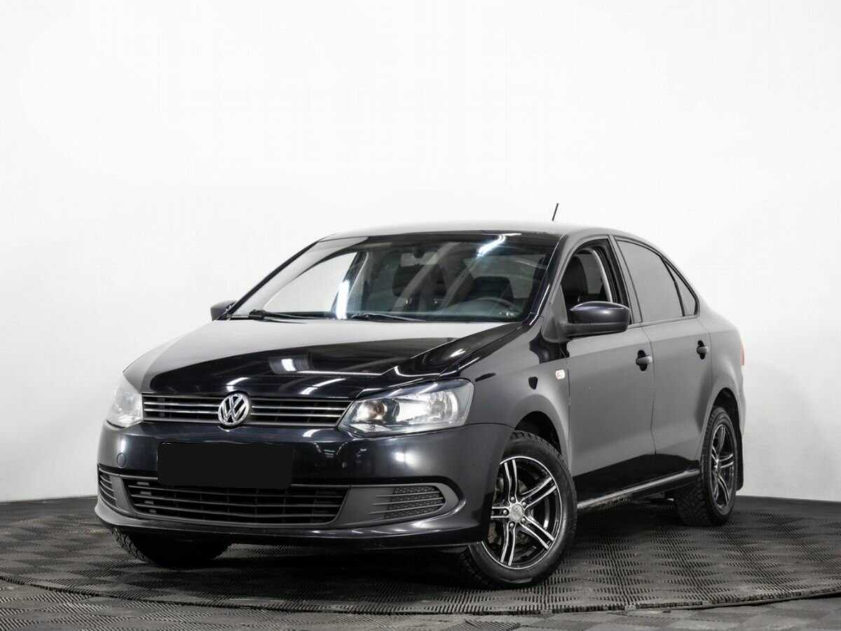 Купить Volkswagen Polo, 2014, 184 000 км.. Посмотреть фото