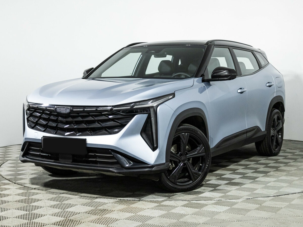 Купить Geely Cityray, 2024, 19 003 км.. Фото: #0