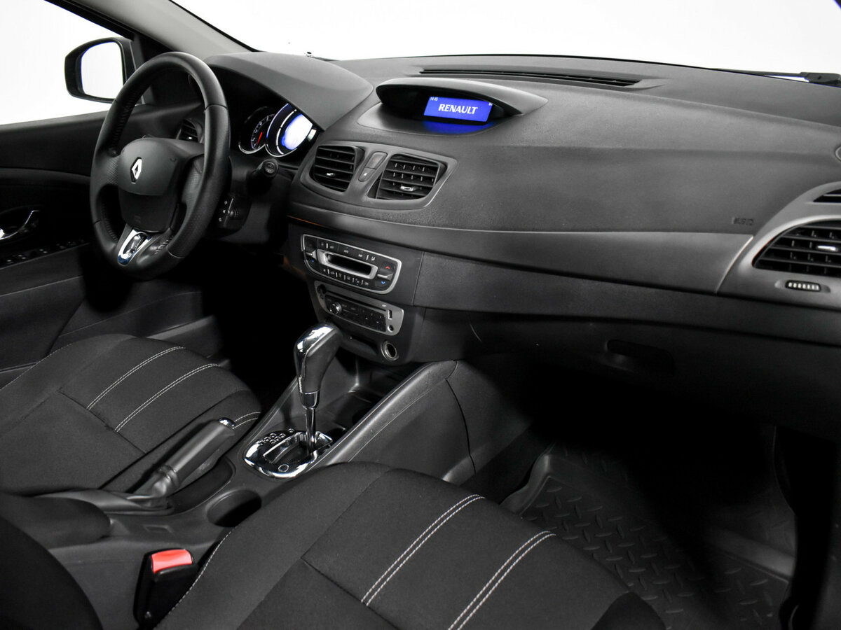 Купить Renault Megane, 2013, 189 333 км.. Фото: #11