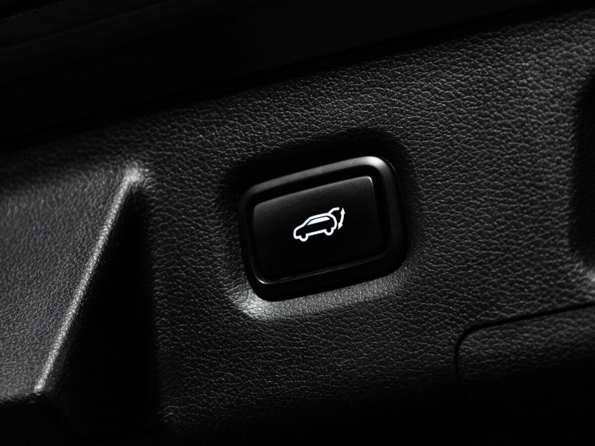 Купить Hyundai Santa Fe, 2019, 151 125 км.. Фото: #23