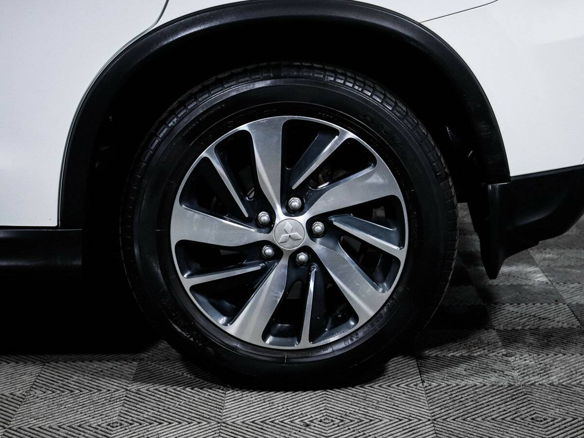 Купить Mitsubishi ASX, 2018, 110 237 км.. Фото: #11