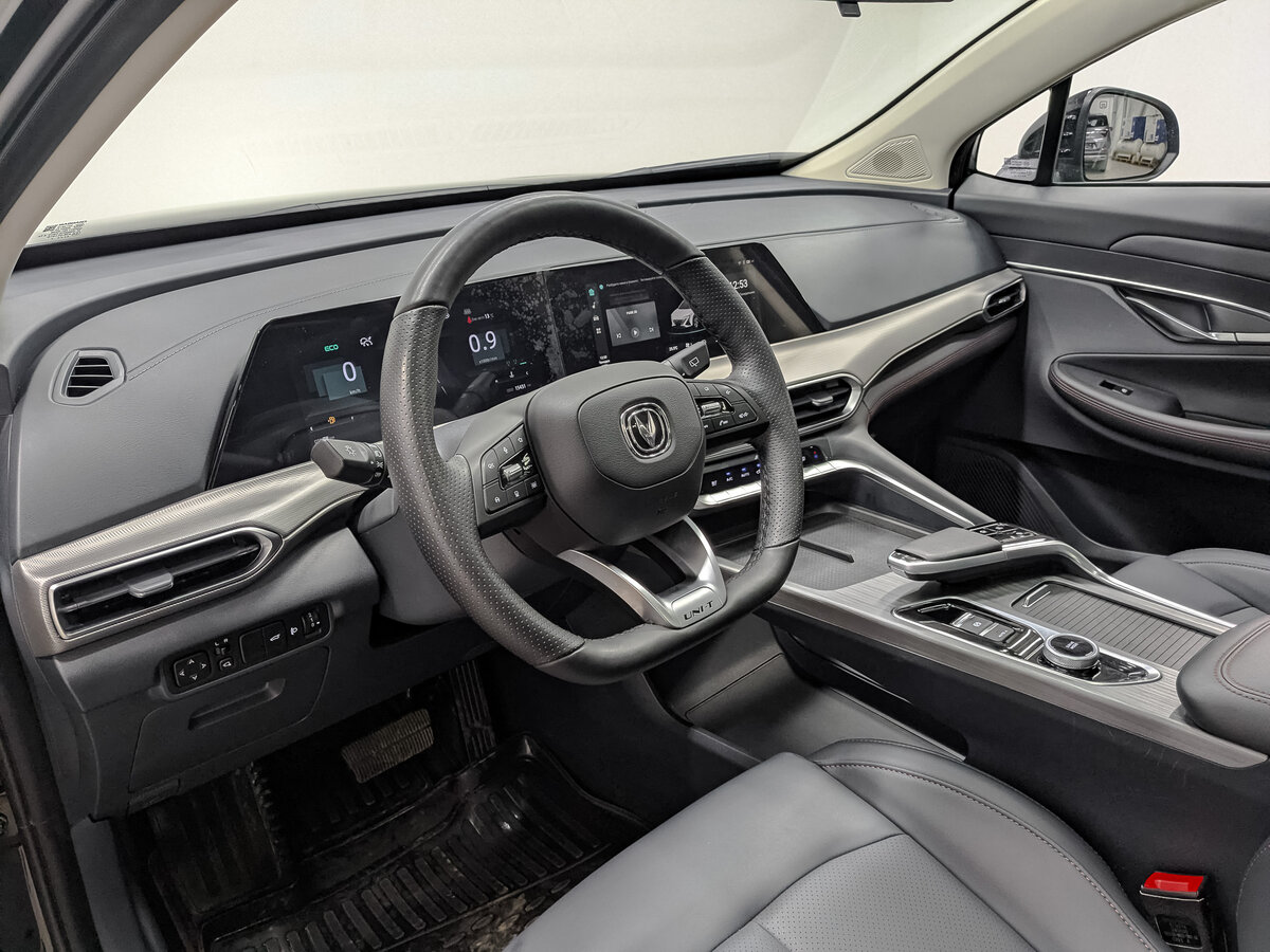 Купить Changan UNI-T, 2024, 15 419 км.. Фото: #14