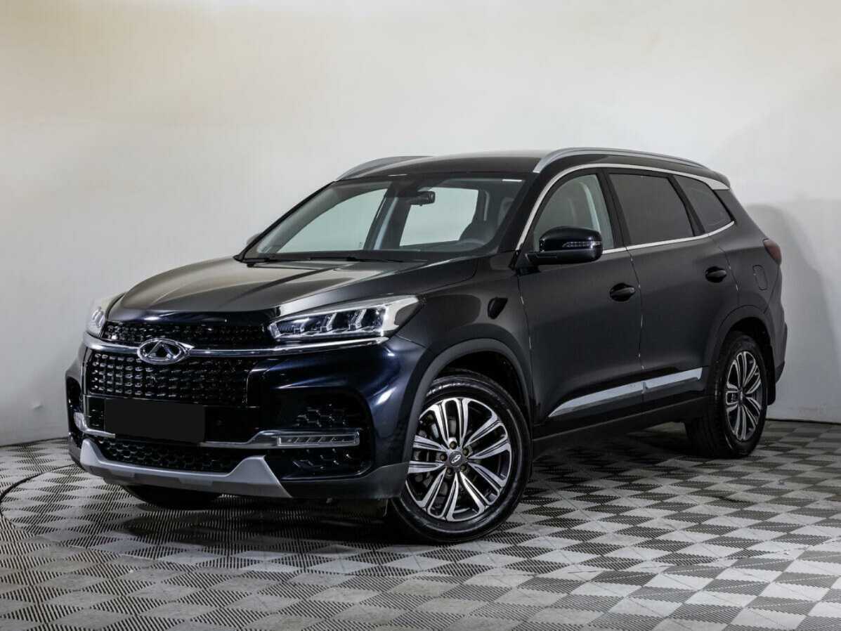 Купить Chery Tiggo 8, 2020, 54 402 км.. Посмотреть фото