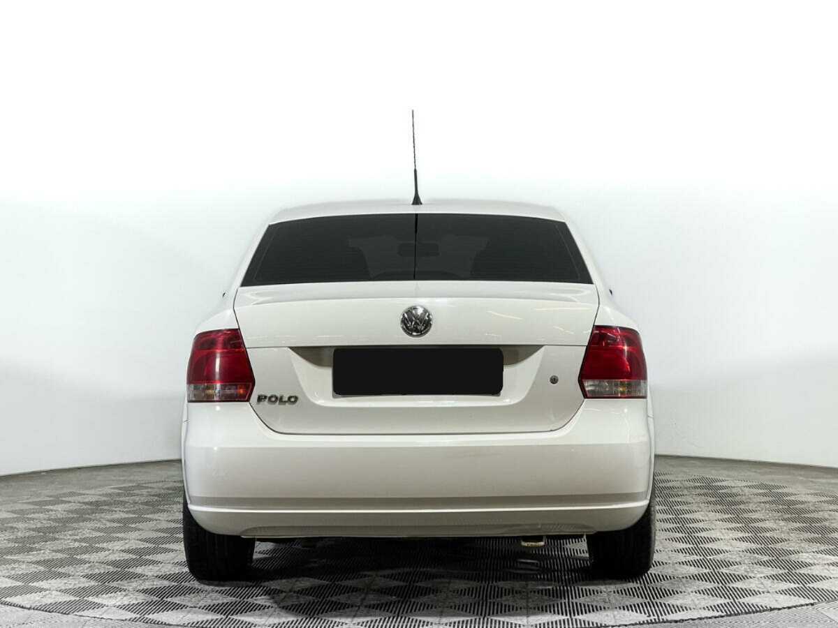 Купить Volkswagen Polo, 2012, 249 014 км.. Фото: #5