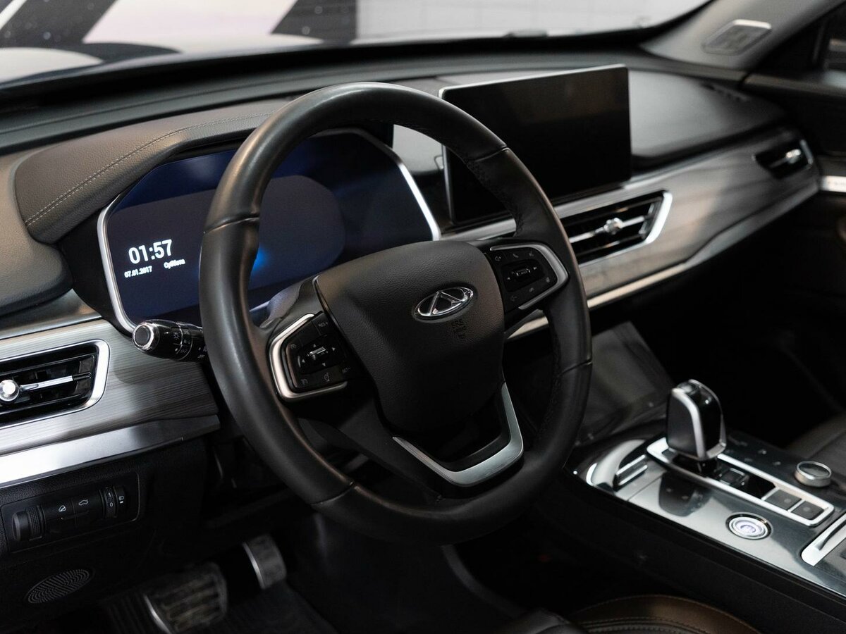 Купить Chery Tiggo 8 Pro, 2021, 82 000 км.. Фото: #8