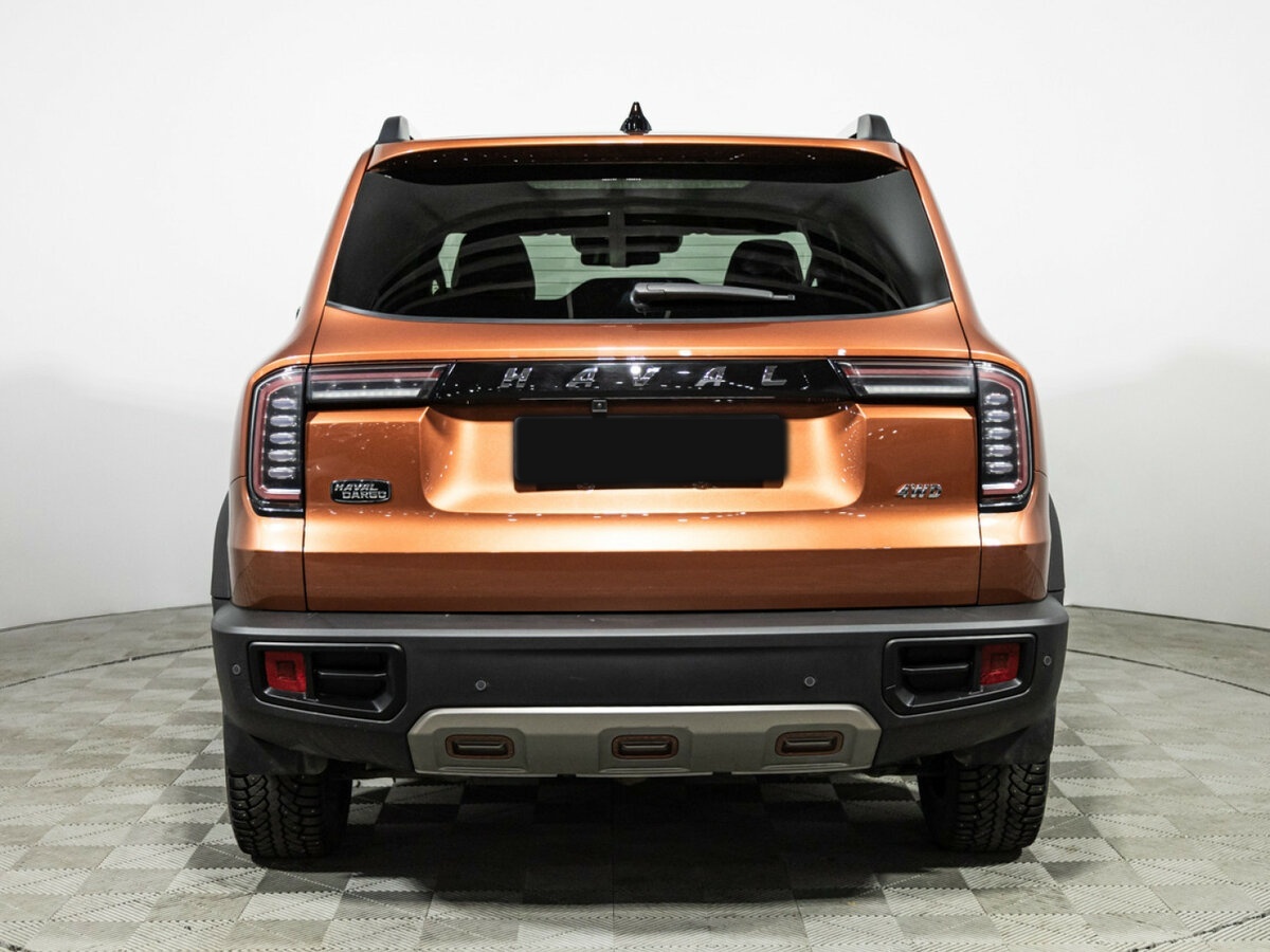 Купить Haval Dargo, 2023, 52 368 км.. Фото: #5