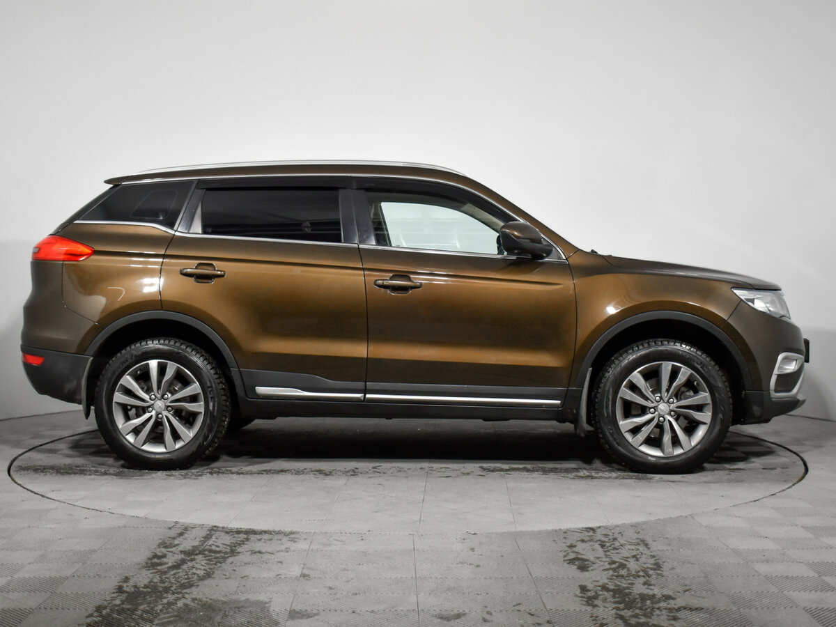 Купить Geely Atlas, 2019, 141 918 км.. Фото: #3