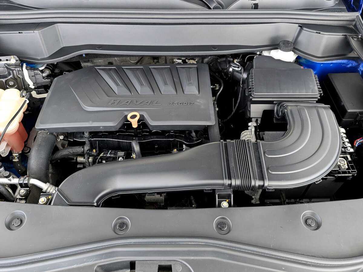 Купить Haval F7, 2021, 66 266 км.. Фото: #8