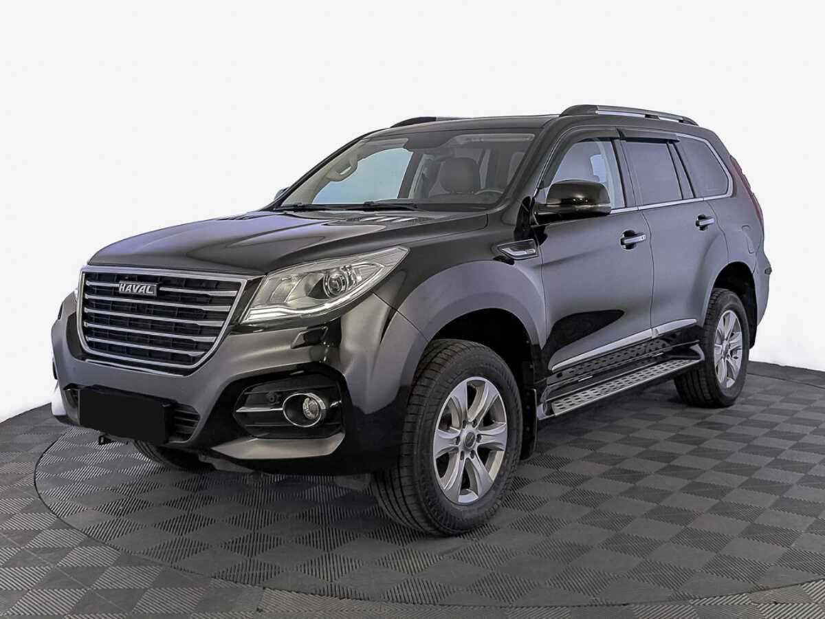 Купить Haval H9, 2019, 195 961 км.. Посмотреть фото