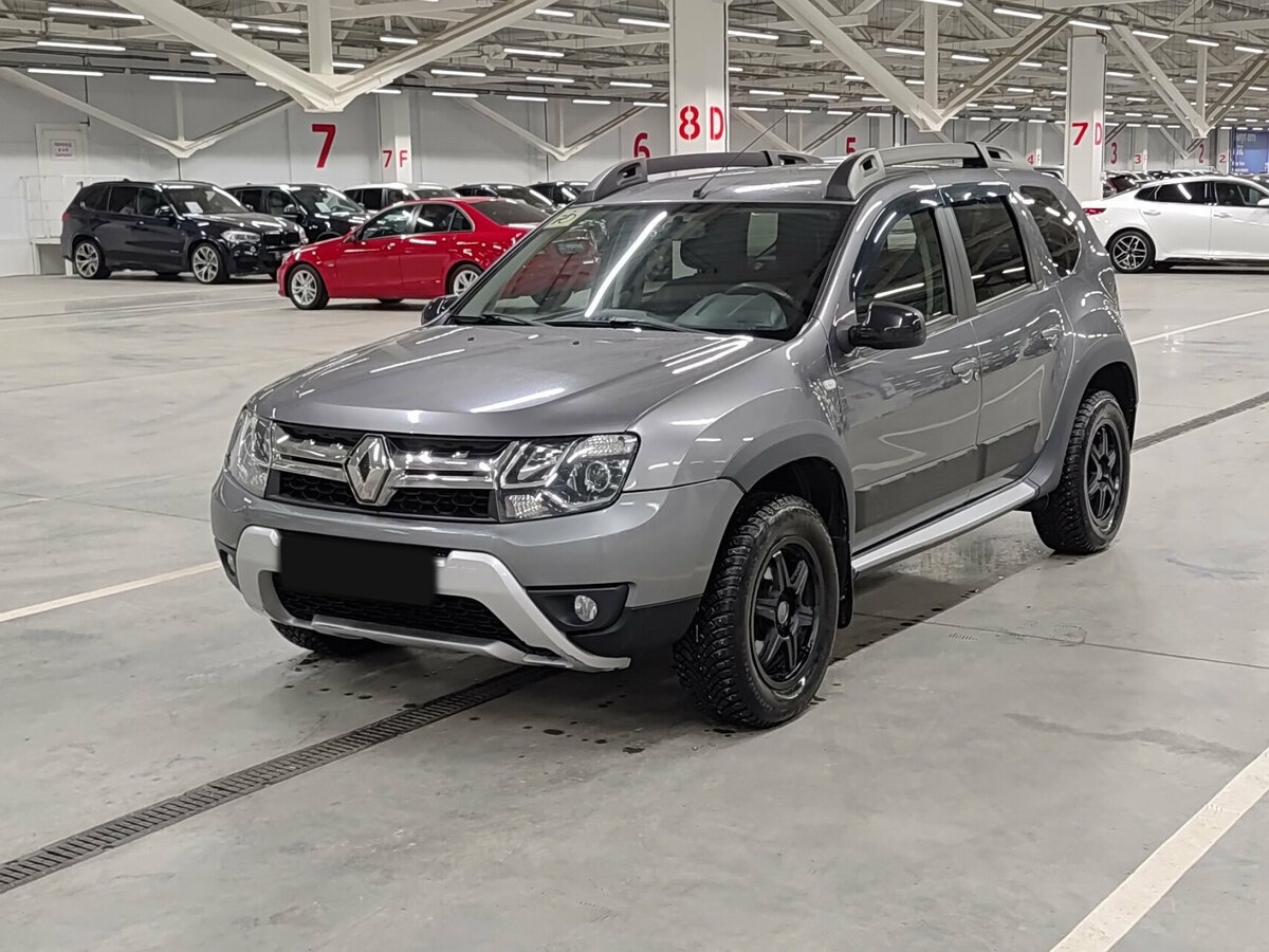 Купить Renault Duster, 2019, 79 690 км.. Фото: #0