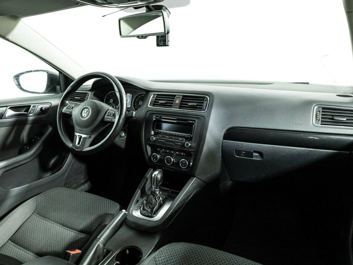 Купить Volkswagen Jetta, 2013, 182 871 км.. Фото: #8