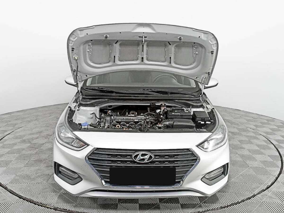 Купить Hyundai Solaris, 2017, 85 053 км.. Фото: #8
