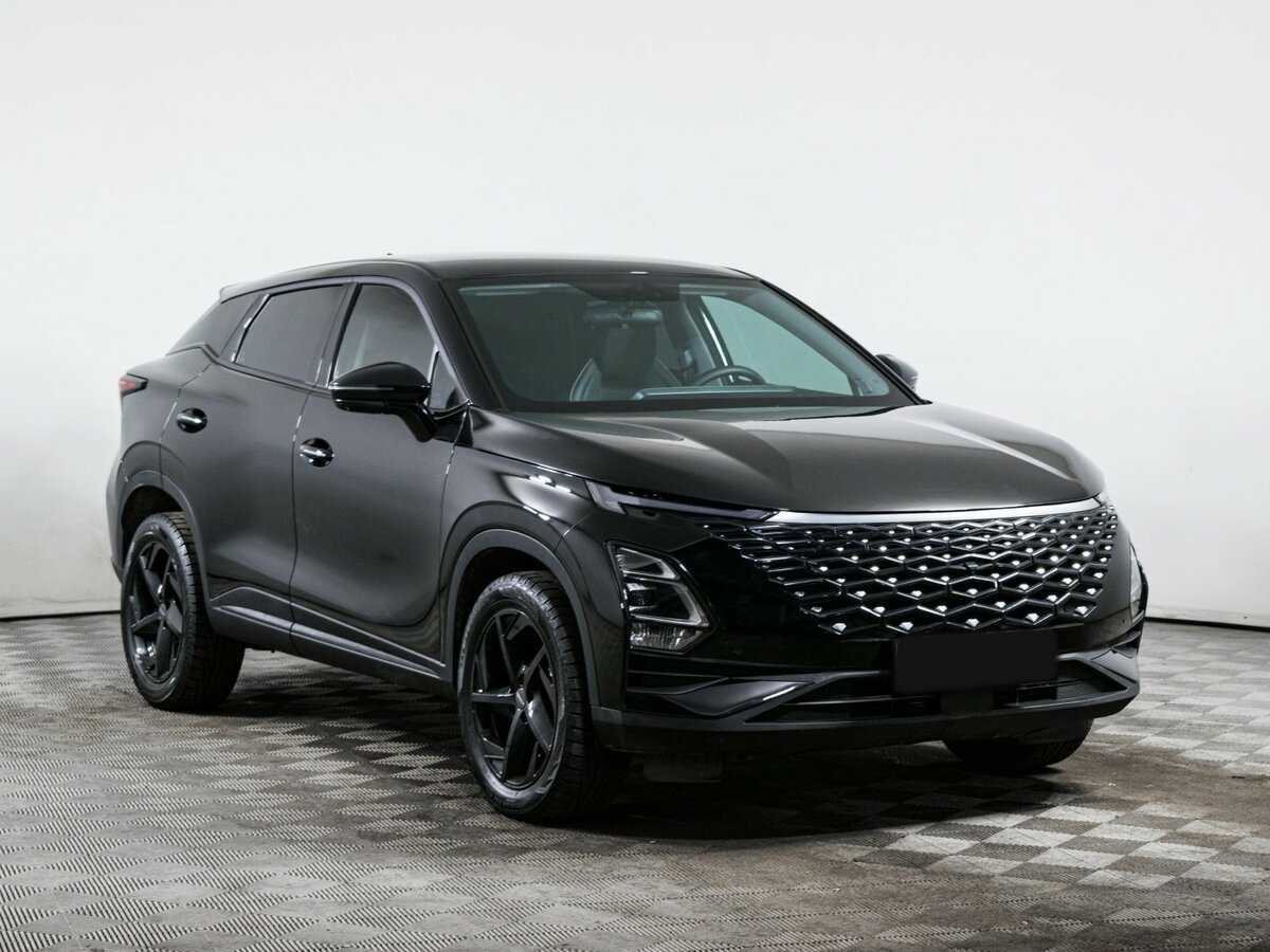 Купить OMODA C5, 2024, 24 500 км.. Фото: #2