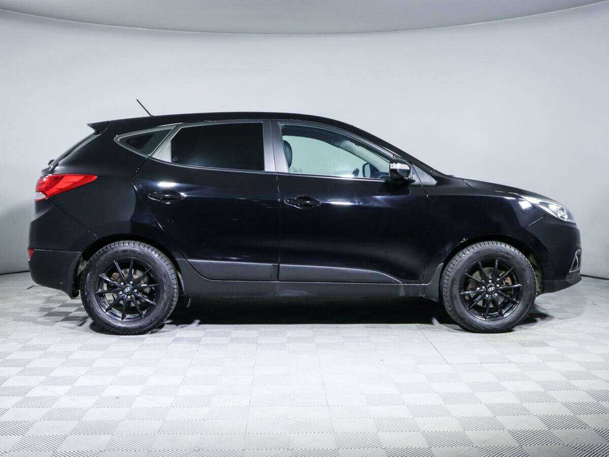 Купить Hyundai ix35, 2014, 157 162 км.. Фото: #3
