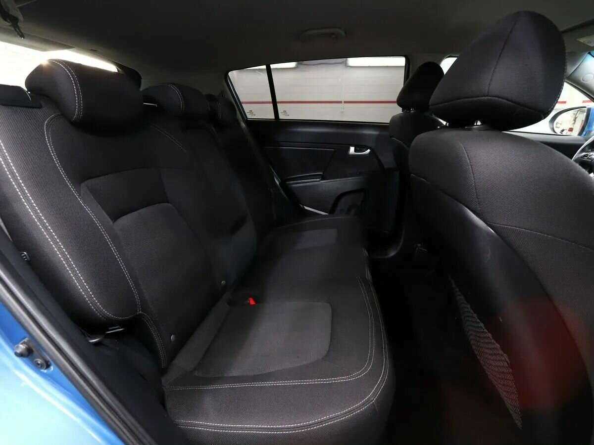 Купить Kia Sportage, 2013, 172 500 км.. Фото: #12