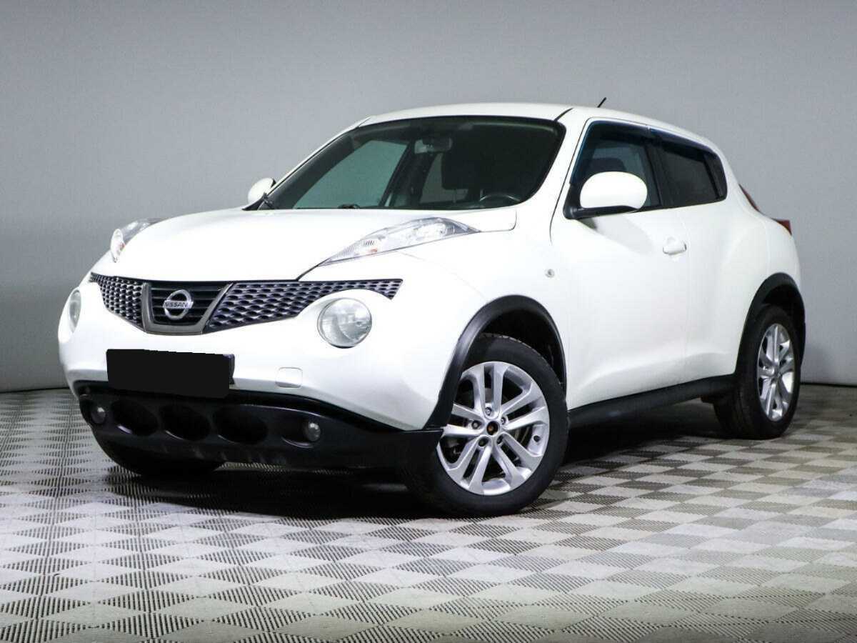 Купить Nissan Juke, 2012, 122 694 км.. Посмотреть фото