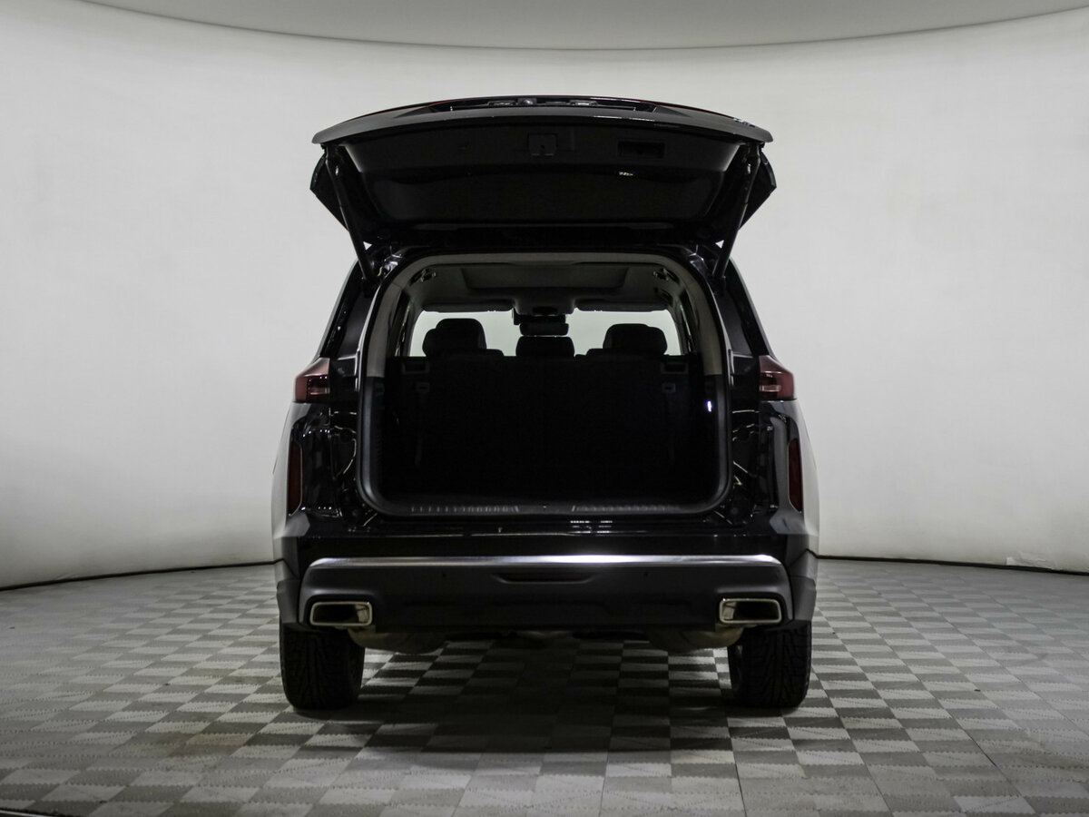 Купить EXEED VX, 2023, 23 844 км.. Фото: #19