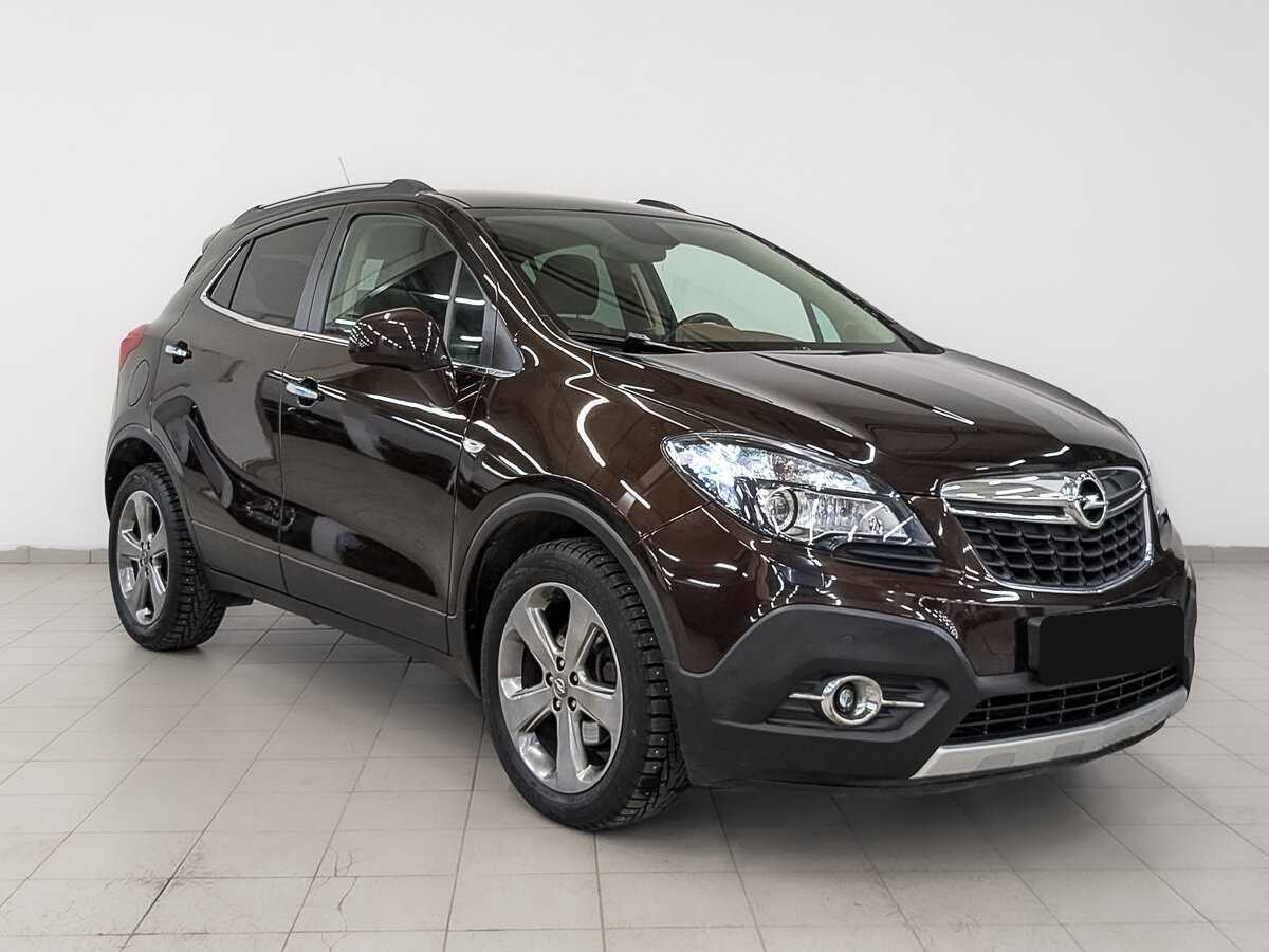 Купить Opel Mokka, 2014, 139 343 км.. Фото: #2