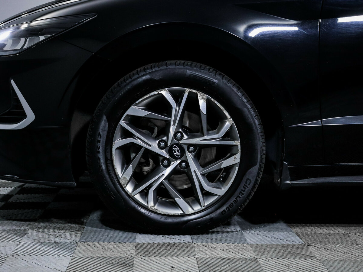 Купить Hyundai Sonata, 2020, 96 400 км.. Фото: #13