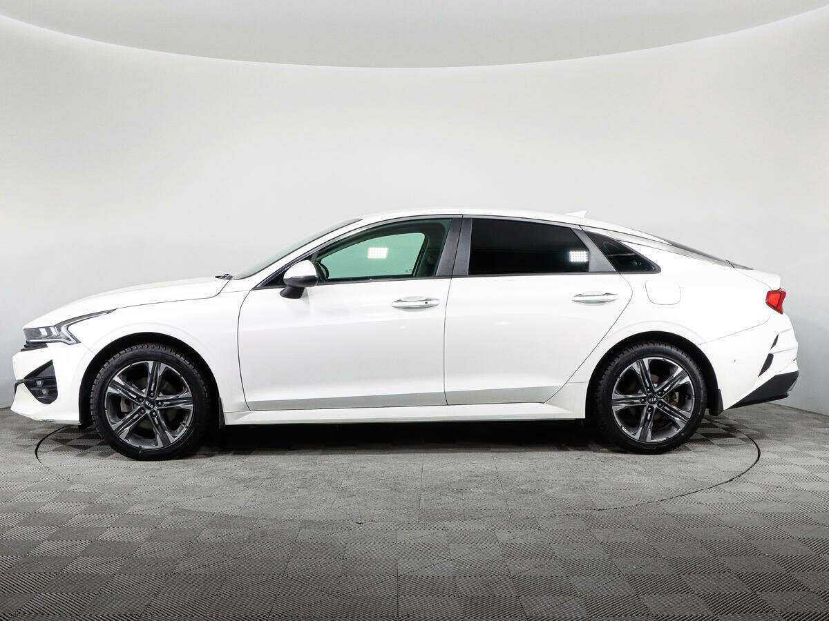 Купить Kia K5, 2020, 69 766 км.. Фото: #7