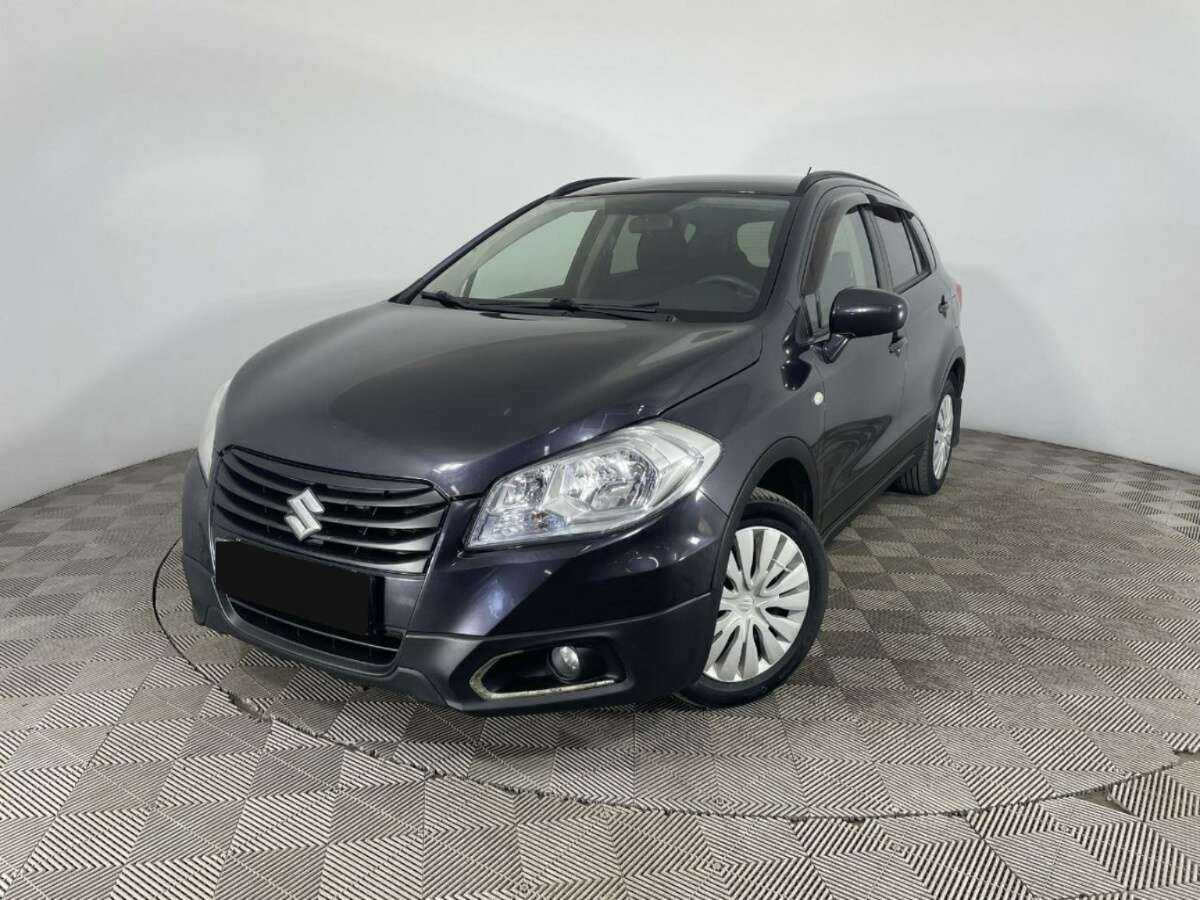 Купить Suzuki SX4, 2014, 144 710 км.. Посмотреть фото