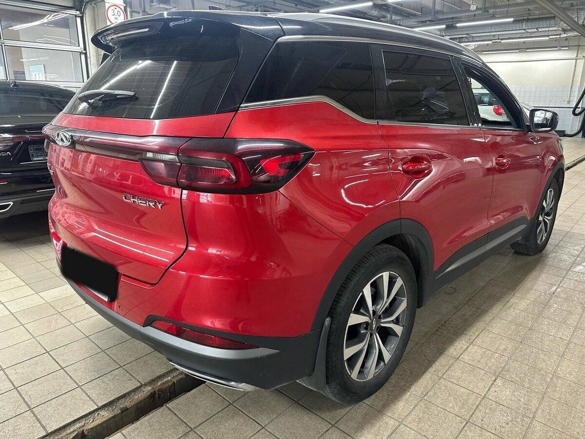 Купить Chery Tiggo 7 Pro, 2021, 67 732 км.. Фото: #2