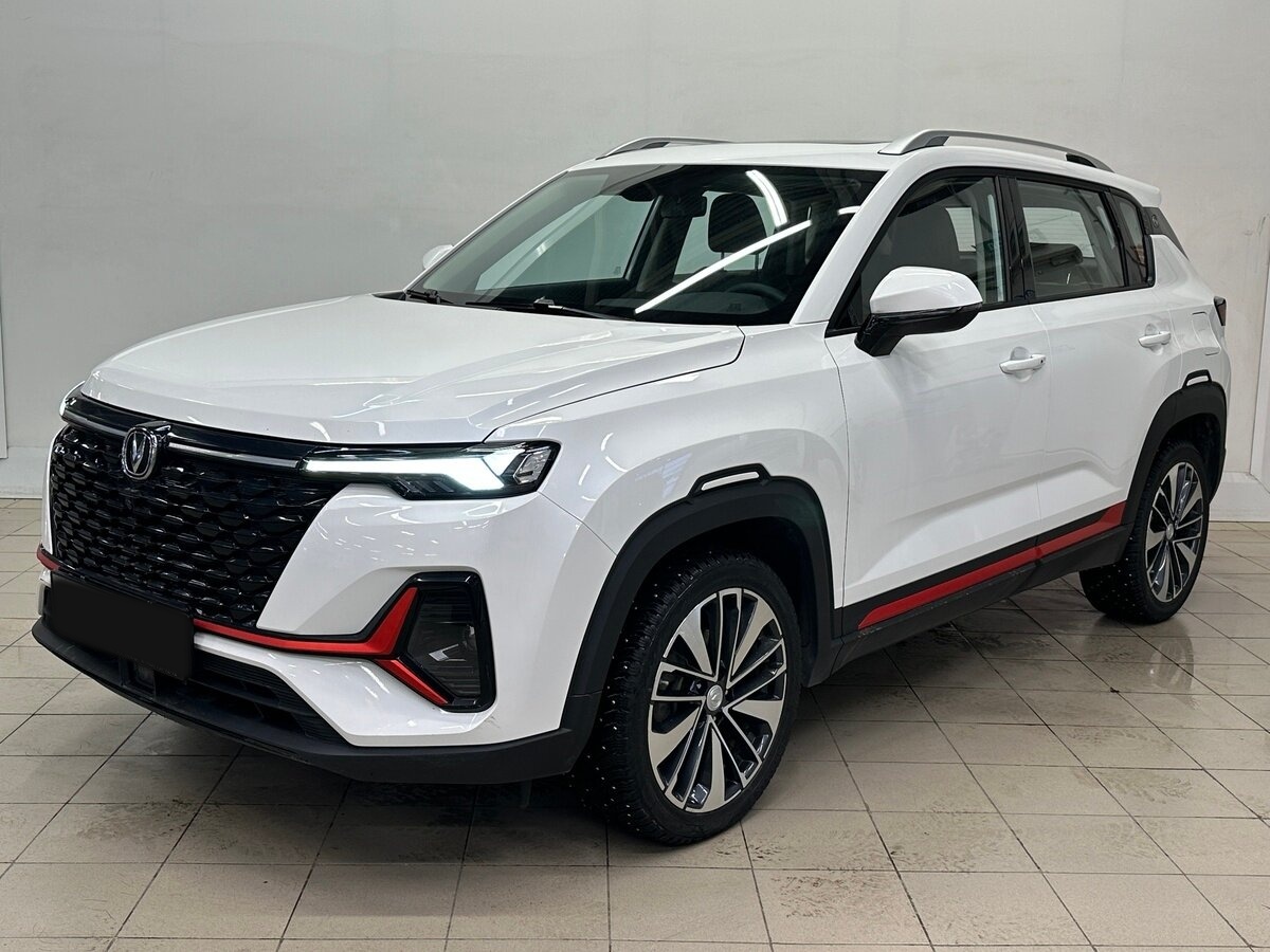 Купить Changan CS35 Plus, 2023, 44 997 км.. Фото: #0