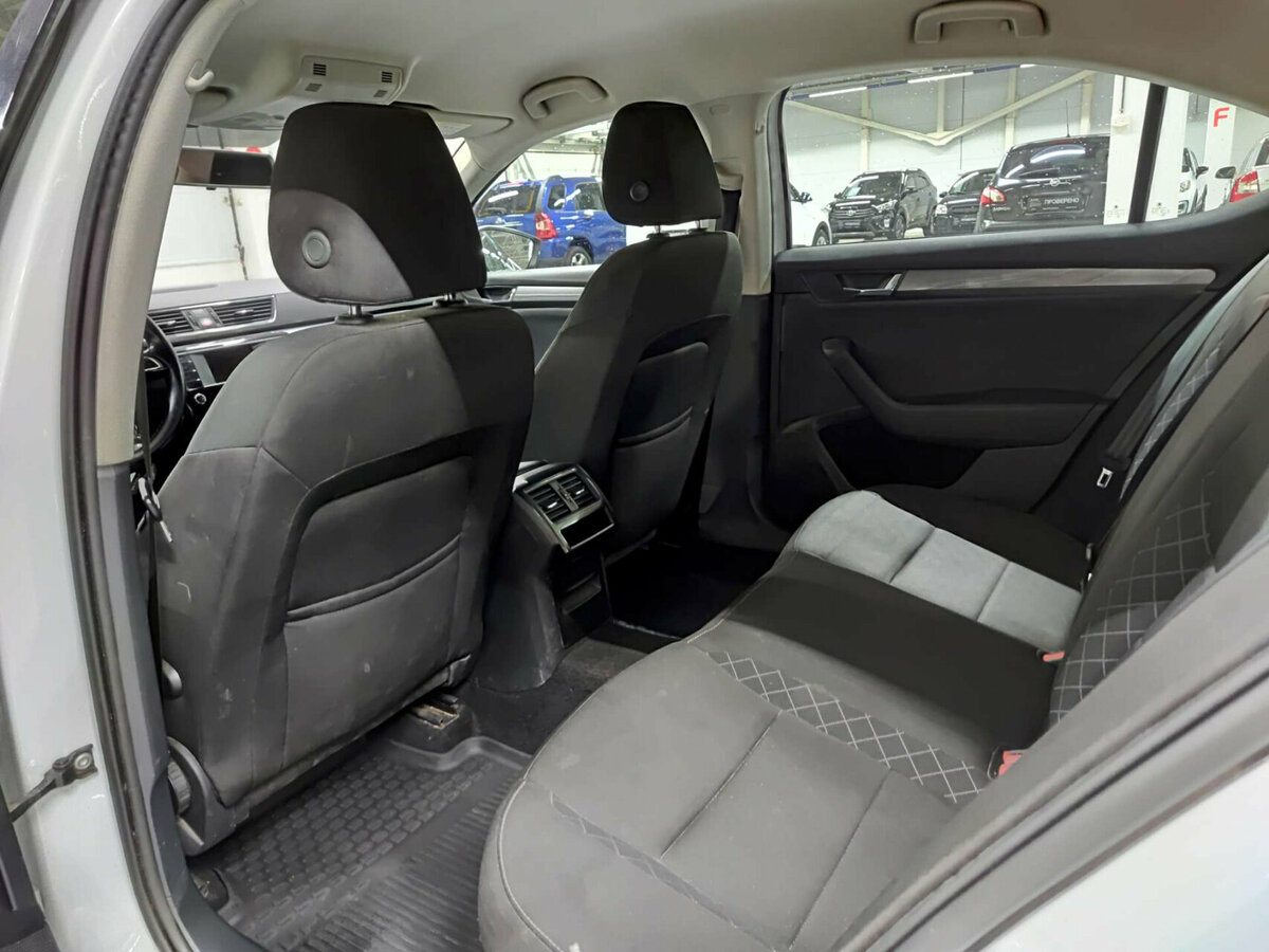 Купить Skoda Superb, 2016, 244 516 км.. Фото: #10