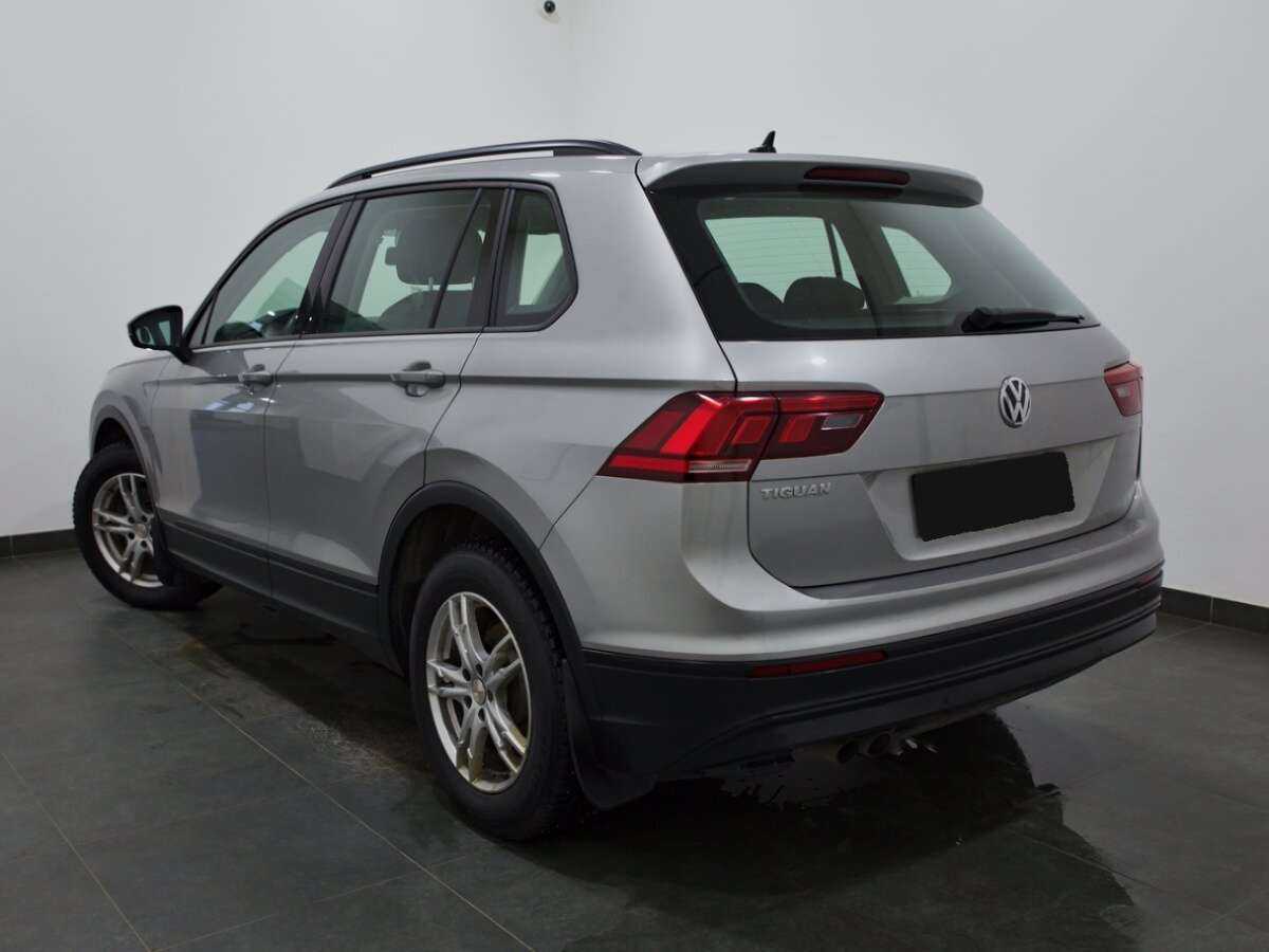 Купить Volkswagen Tiguan, 2020, 90 848 км.. Фото: #2