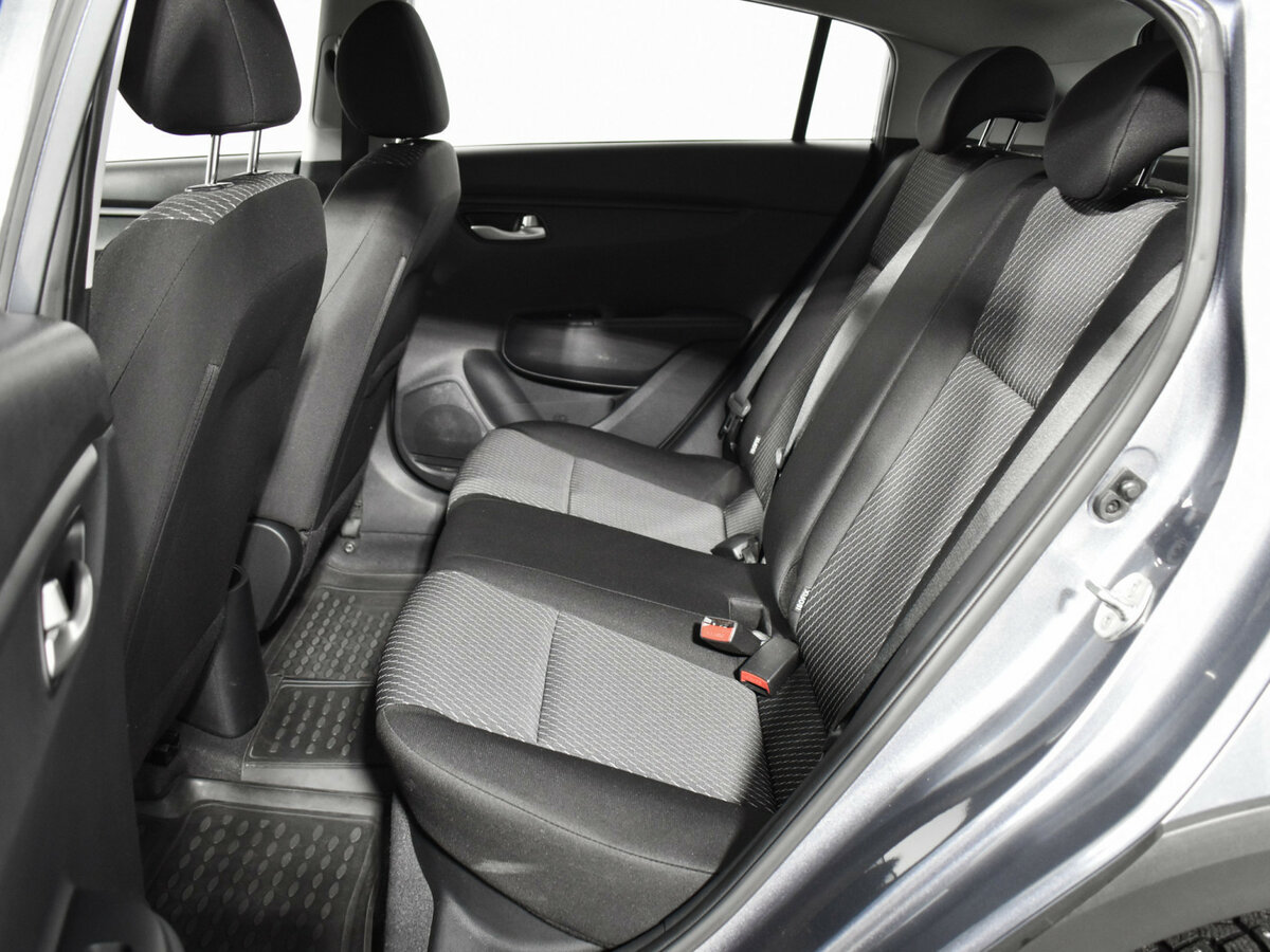 Купить Kia Rio, 2020, 122 531 км.. Фото: #10