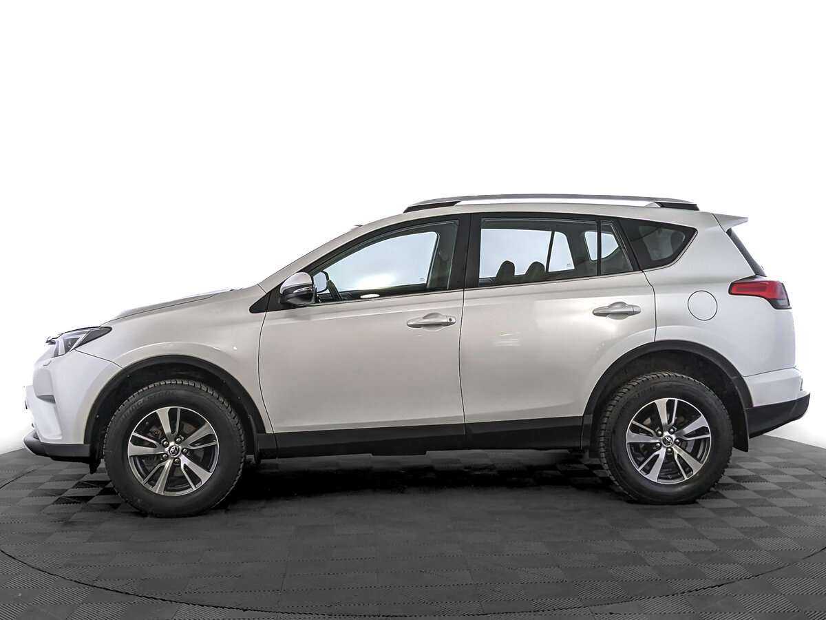 Купить Toyota RAV4, 2019, 139 115 км.. Фото: #7