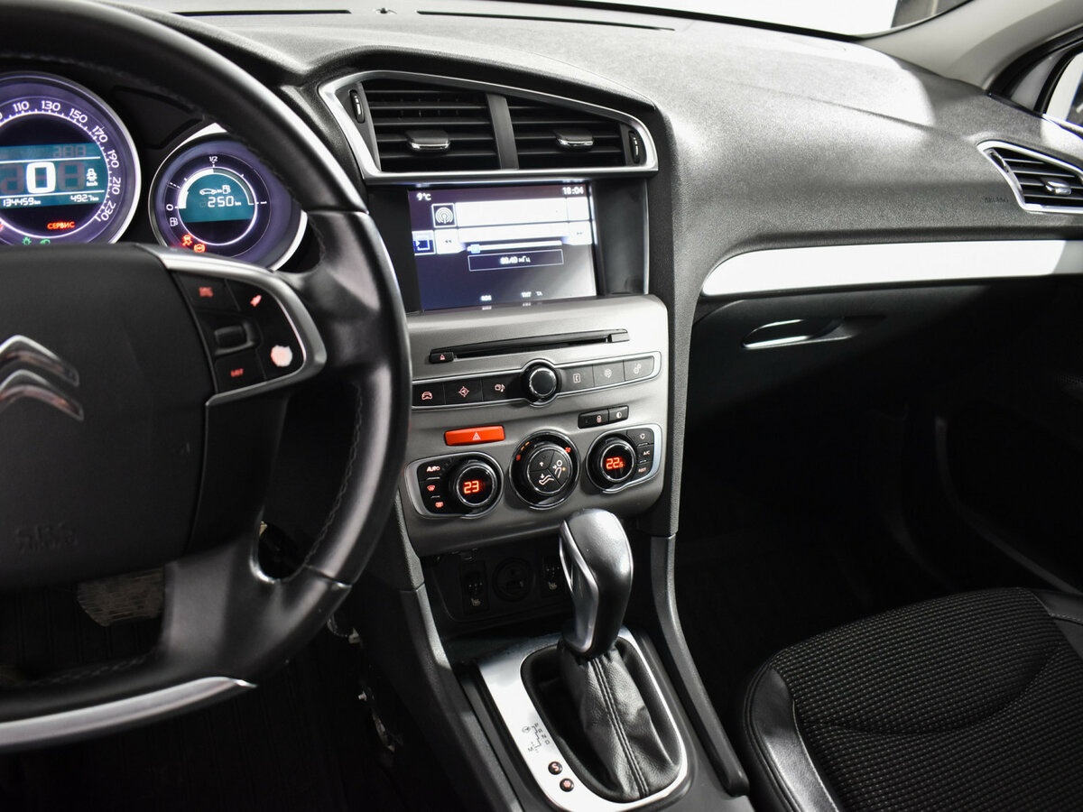 Купить Citroen C4, 2016, 134 000 км.. Фото: #16