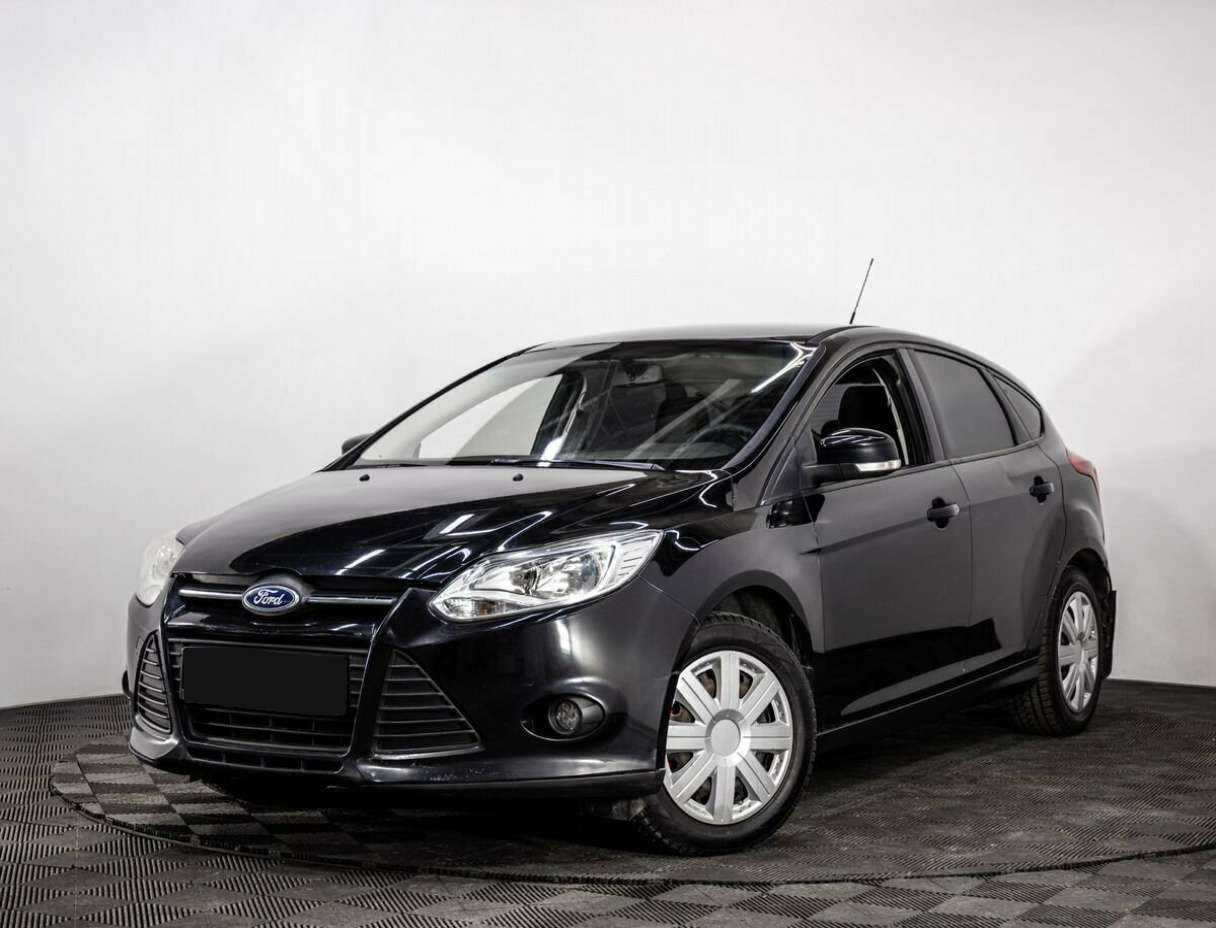 Купить Ford Focus, 2013, 181 539 км.. Фото: #0
