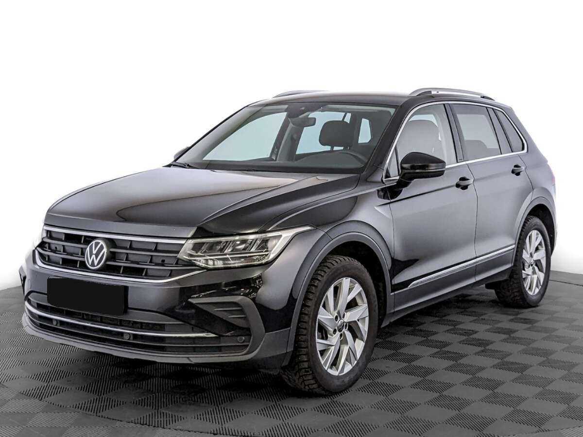 Купить Volkswagen Tiguan, 2021, 77 871 км.. Посмотреть фото
