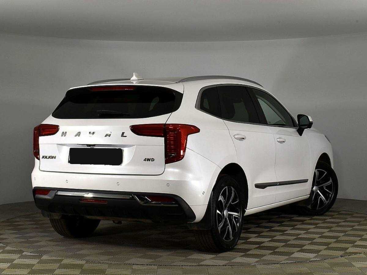 Купить Haval Jolion, 2022, 55 312 км.. Фото: #1