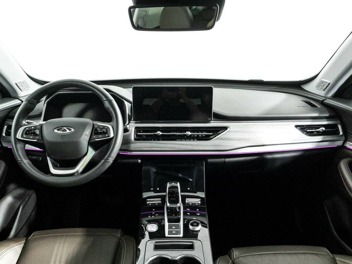 Купить Chery Tiggo 8 Pro, 2023, 20 558 км.. Фото: #12