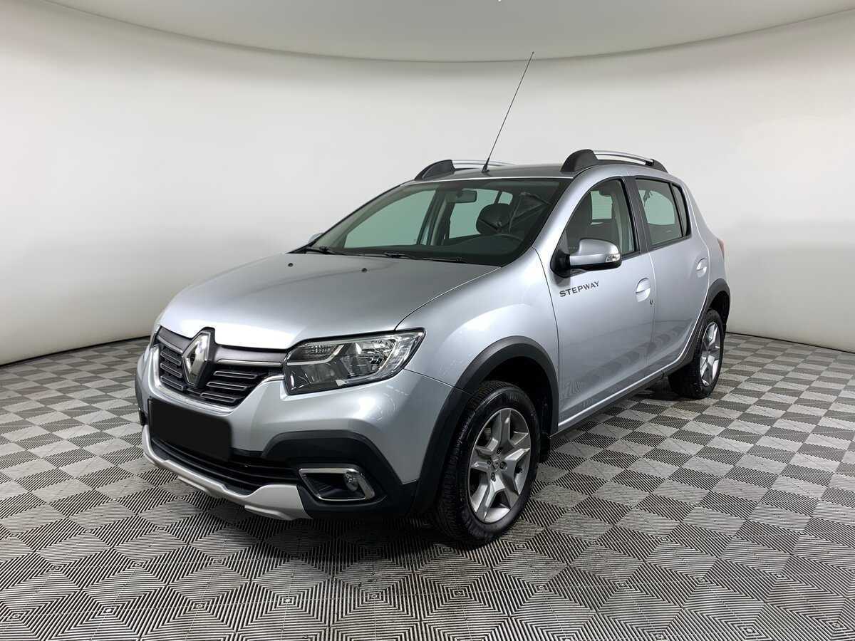 Купить Renault Sandero, 2022, 38 604 км.. Посмотреть фото