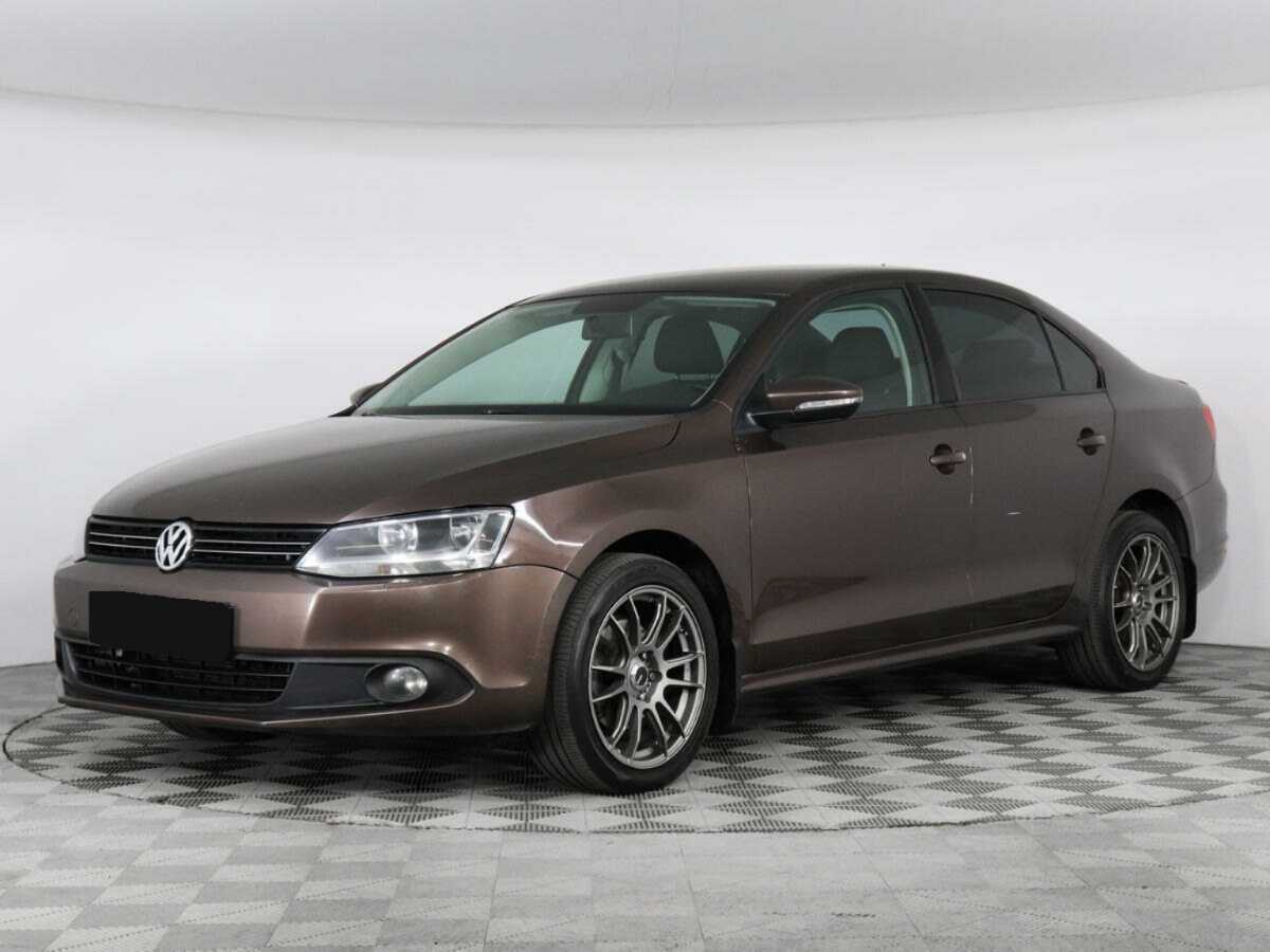 Купить Volkswagen Jetta, 2014, 125 306 км.. Фото: #0