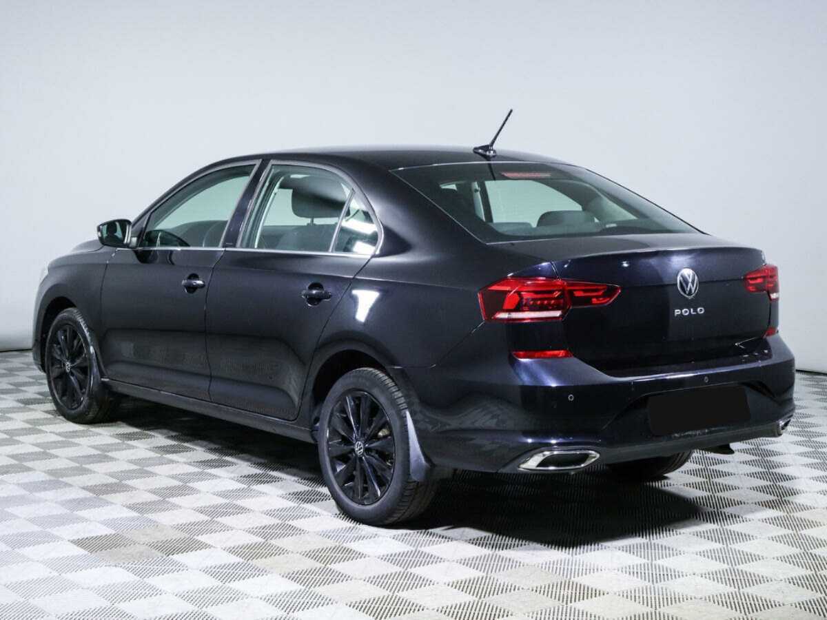 Купить Volkswagen Polo, 2020, 61 775 км.. Фото: #5