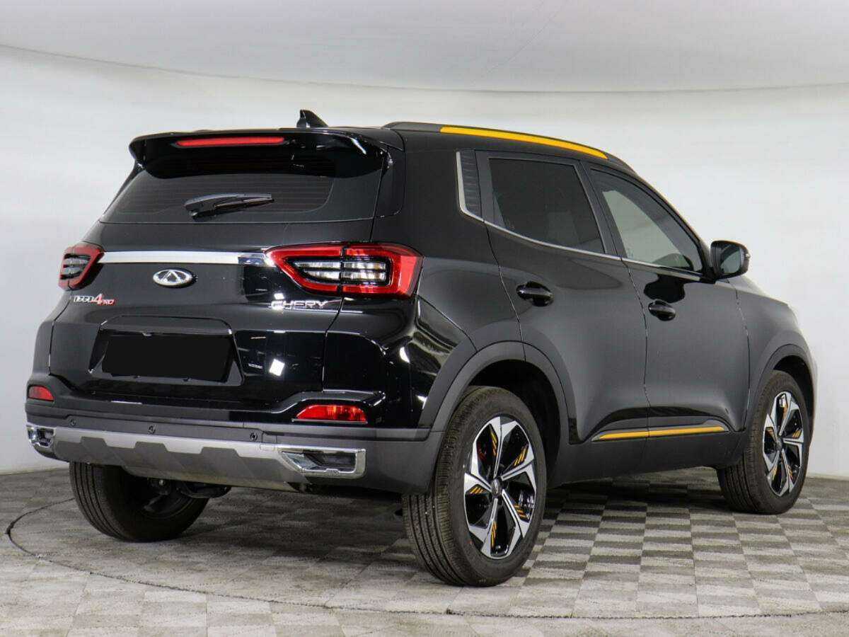 Купить Chery Tiggo 4 Pro, 2022, 13 553 км.. Фото: #4