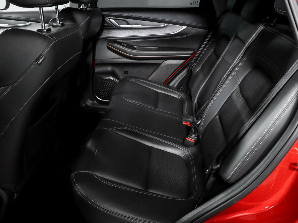 Купить EXEED LX, 2022, 40 328 км.. Фото: #9