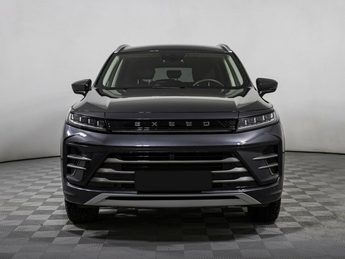 Купить EXEED LX, 2023, 31 749 км.. Фото: #1