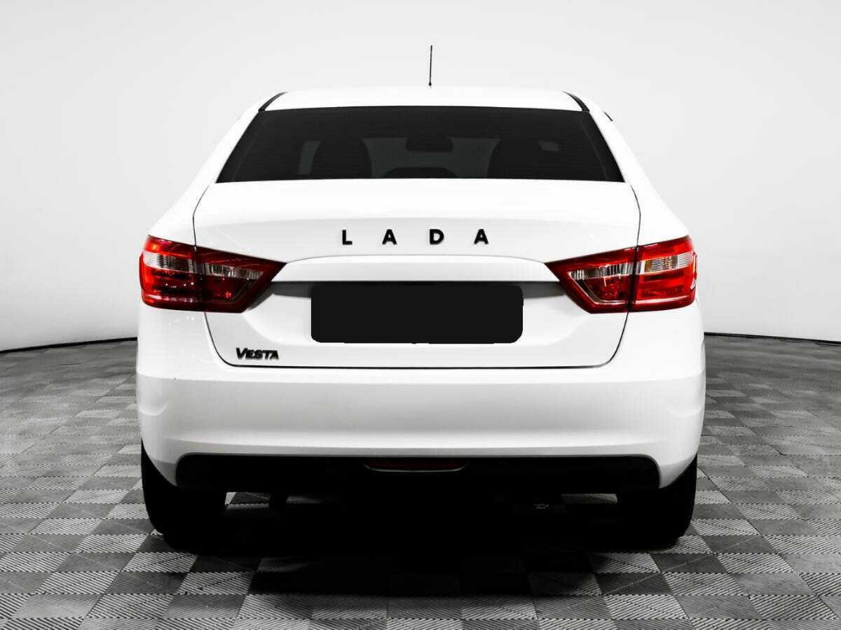Купить Lada (ВАЗ) Vesta, 2021, 62 537 км.. Фото: #5