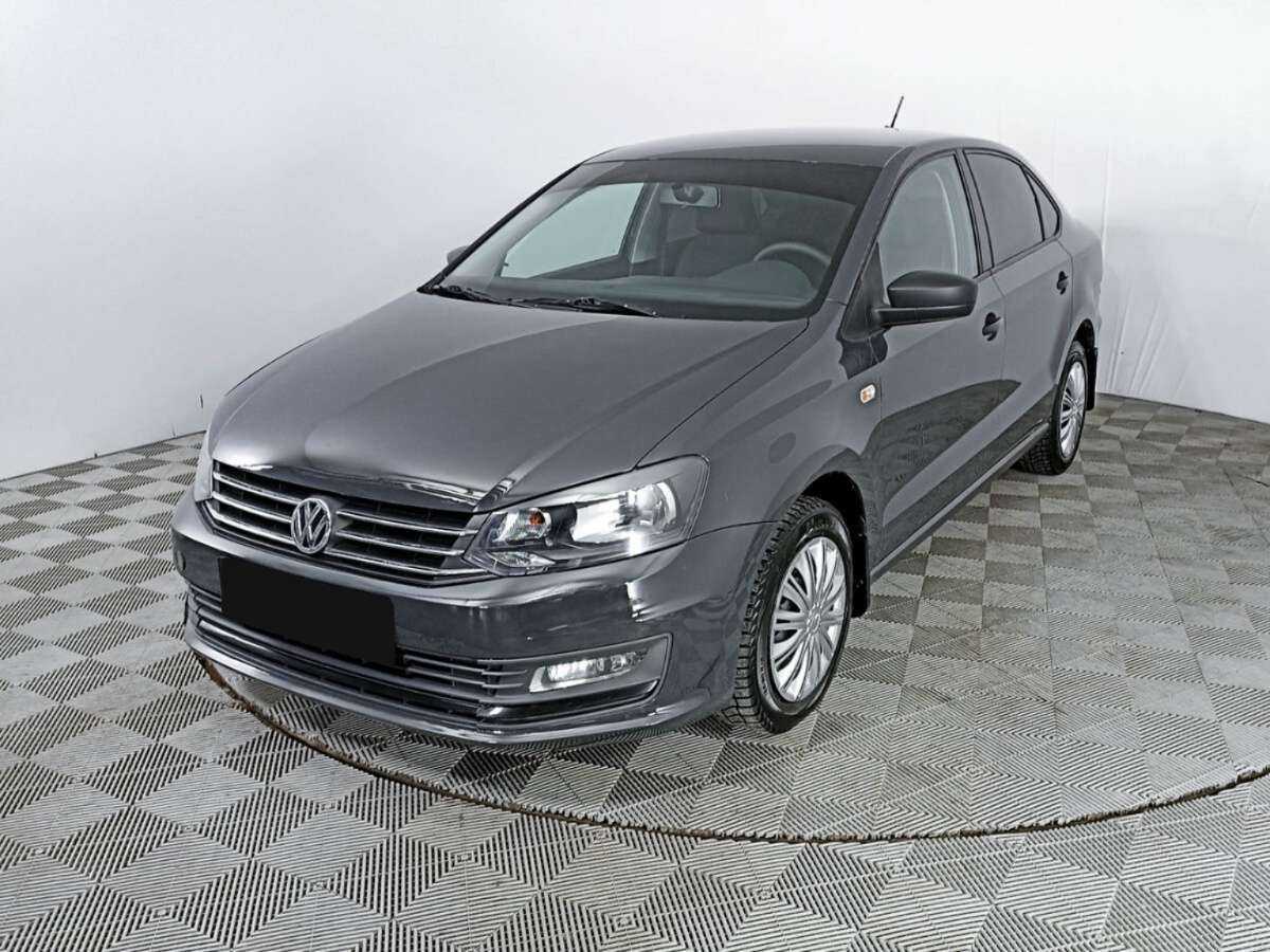 Купить Volkswagen Polo, 2017, 70 203 км.. Посмотреть фото