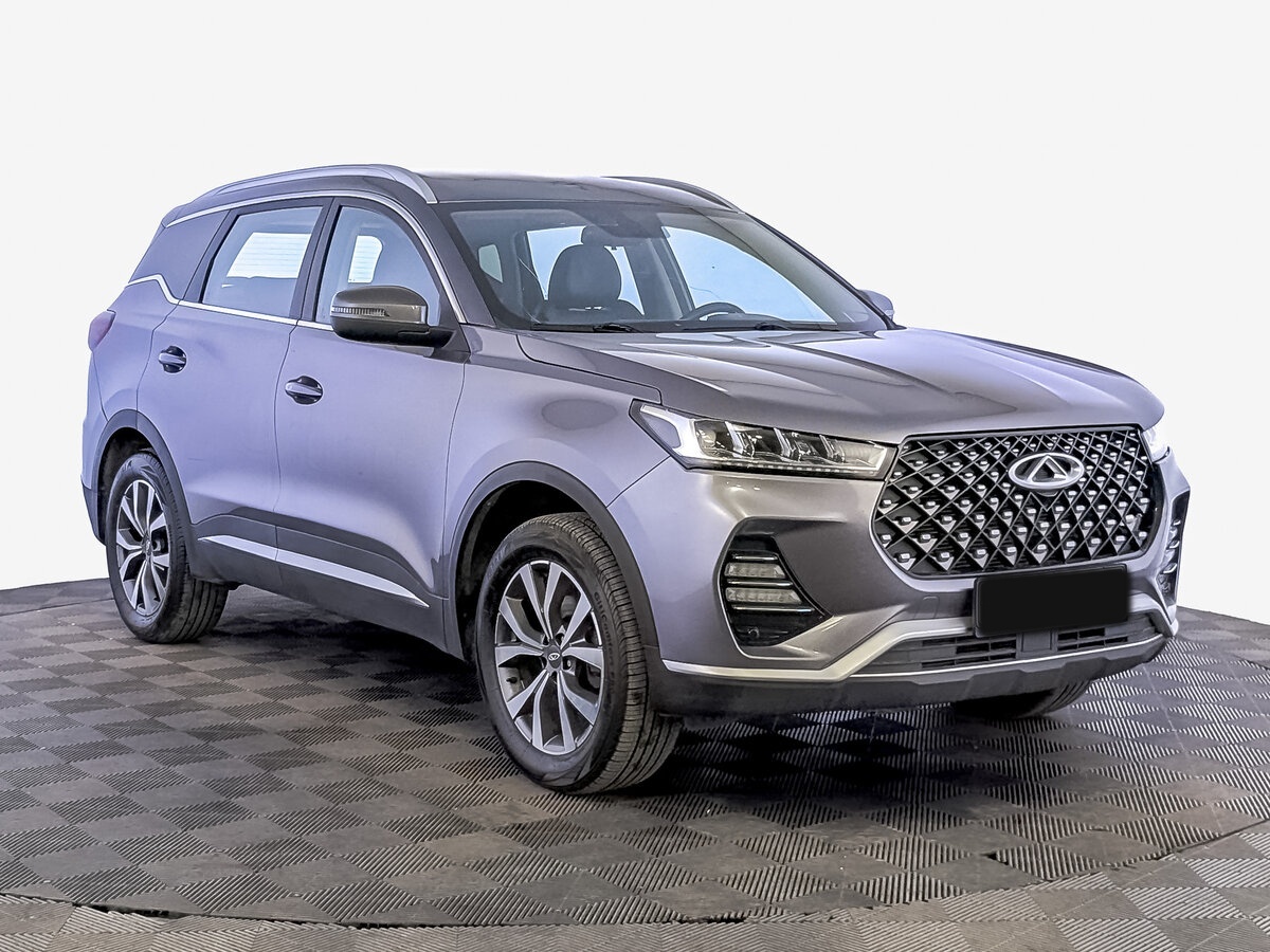 Купить Chery Tiggo 7 Pro, 2022, 109 165 км.. Фото: #2